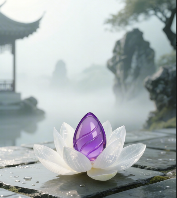 紫气东来，金痕载道：当珠宝成为可佩戴的精神寓所