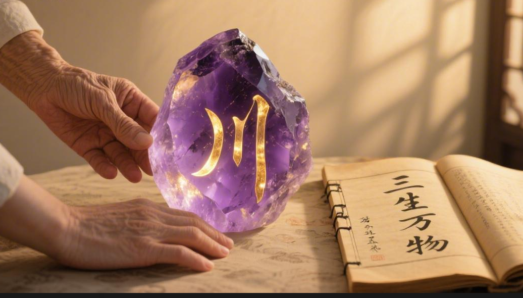 传世之礼：紫川珠宝如何通过一颗原石，承载百年家族的温度与荣耀？